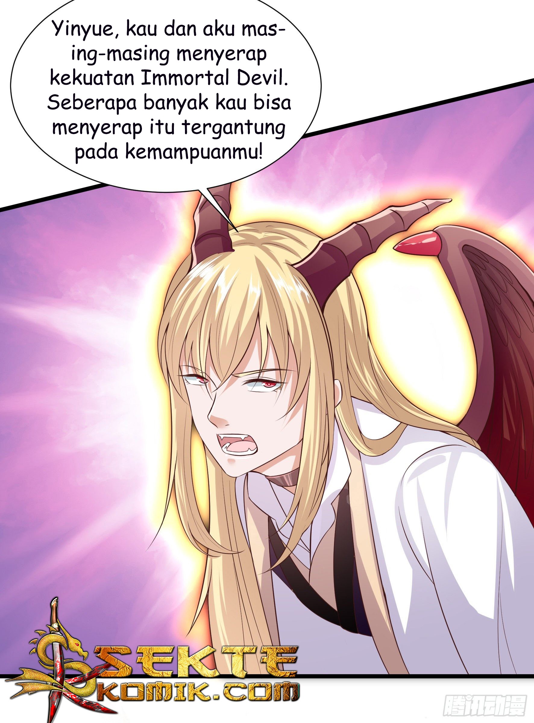 Fairy Demon Dad Chapter 22 Gambar 9